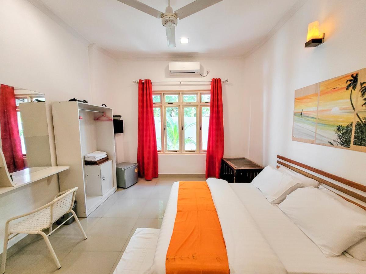 טאודו Alesara Guest House מראה חיצוני תמונה