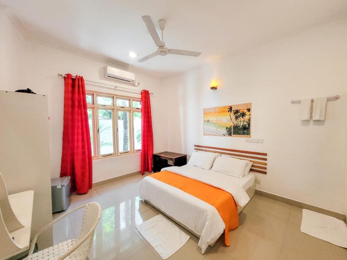 טאודו Alesara Guest House מראה חיצוני תמונה
