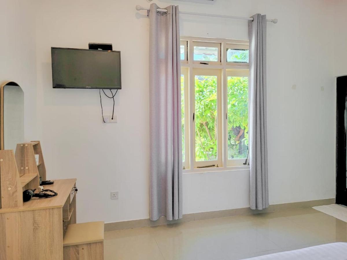 טאודו Alesara Guest House מראה חיצוני תמונה