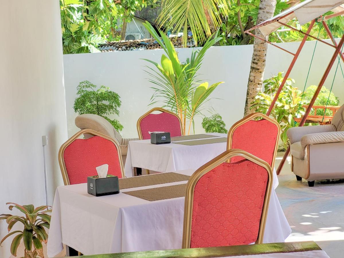 טאודו Alesara Guest House מראה חיצוני תמונה