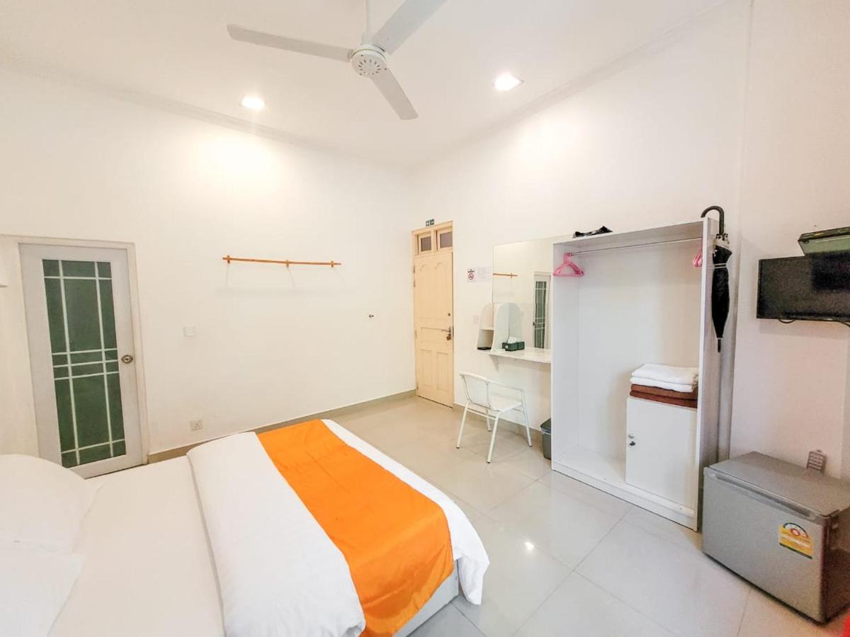 טאודו Alesara Guest House מראה חיצוני תמונה