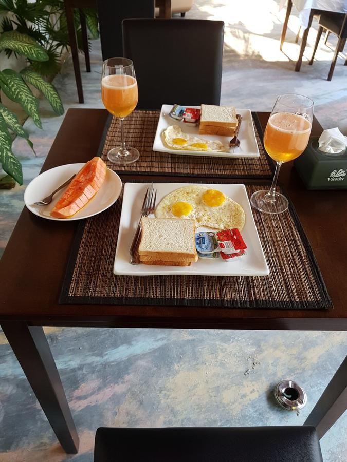 טאודו Alesara Guest House מראה חיצוני תמונה